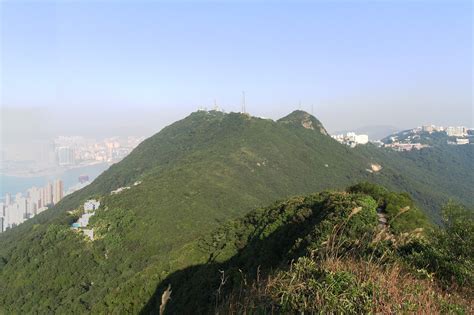 香港風水龍脈|香港主幹龍脈走勢